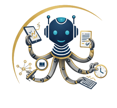 Interface da aplicação Task Pilot